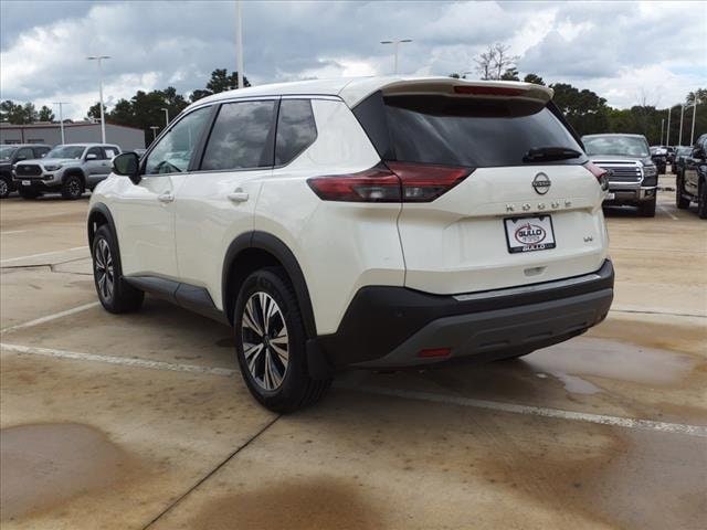 Used 2023 Nissan Rogue SV with VIN JN8BT3BA0PW005590 for sale in Conroe, TX