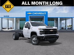 2026 Chevrolet Silverado 3500 HD Chassis Work Truck Truck Regular Cab