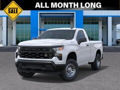 2026 Chevrolet Silverado 1500 Work Truck Truck Regular Cab