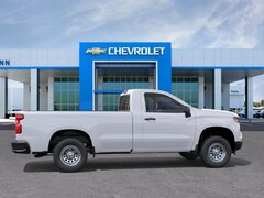 2026 Chevrolet Silverado 1500 Work Truck Truck Regular Cab