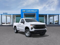 2026 Chevrolet Silverado 1500 Work Truck Truck Regular Cab