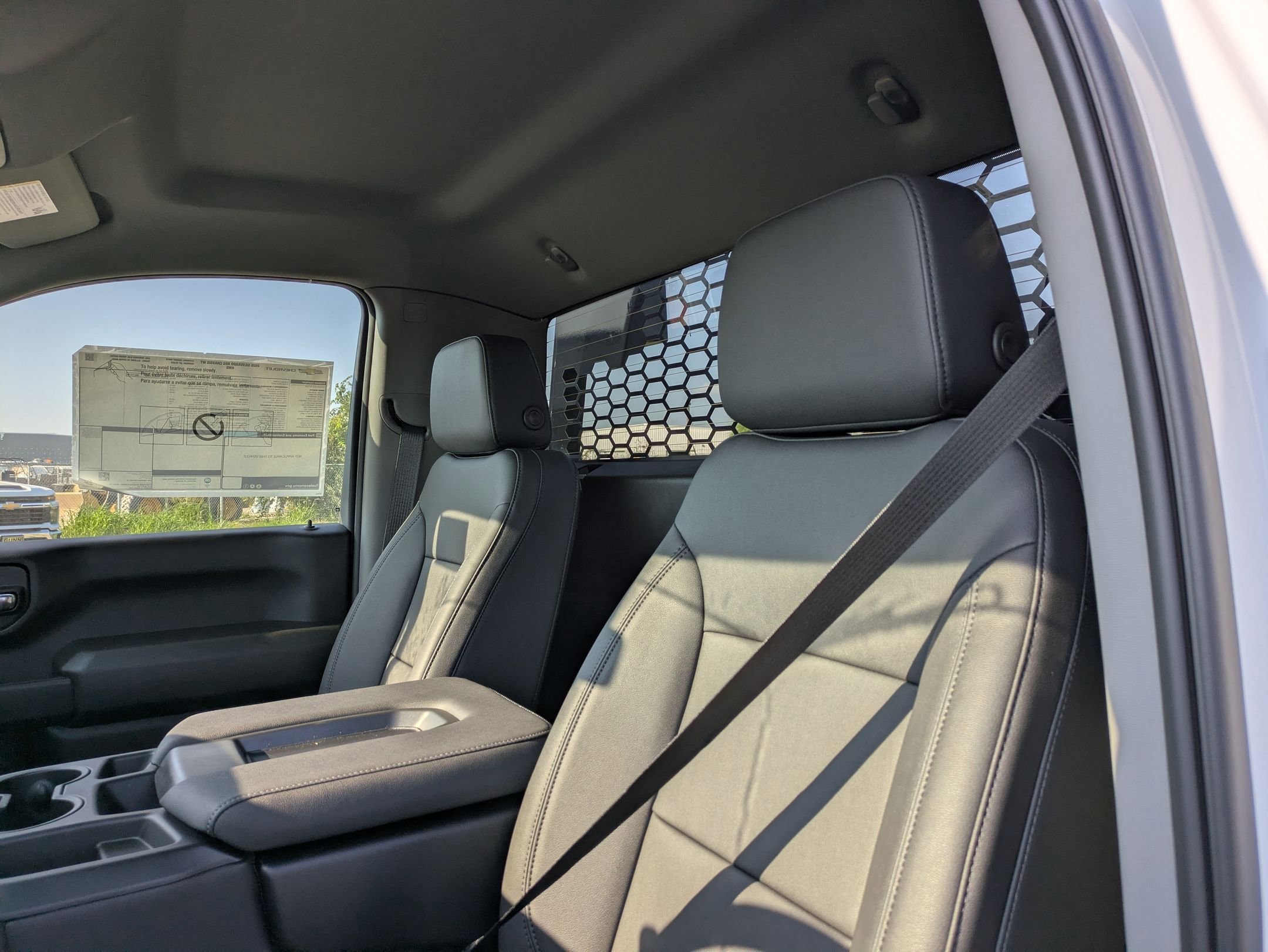 2025 Chevrolet Silverado 3500 HD Work Truck - Photo 13