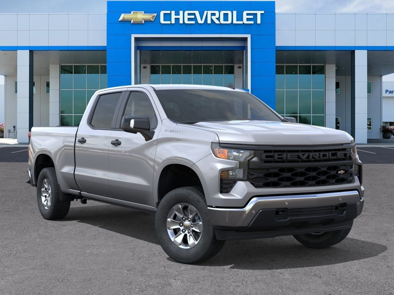 2026 Chevrolet Silverado 1500 Work Truck - Photo 7