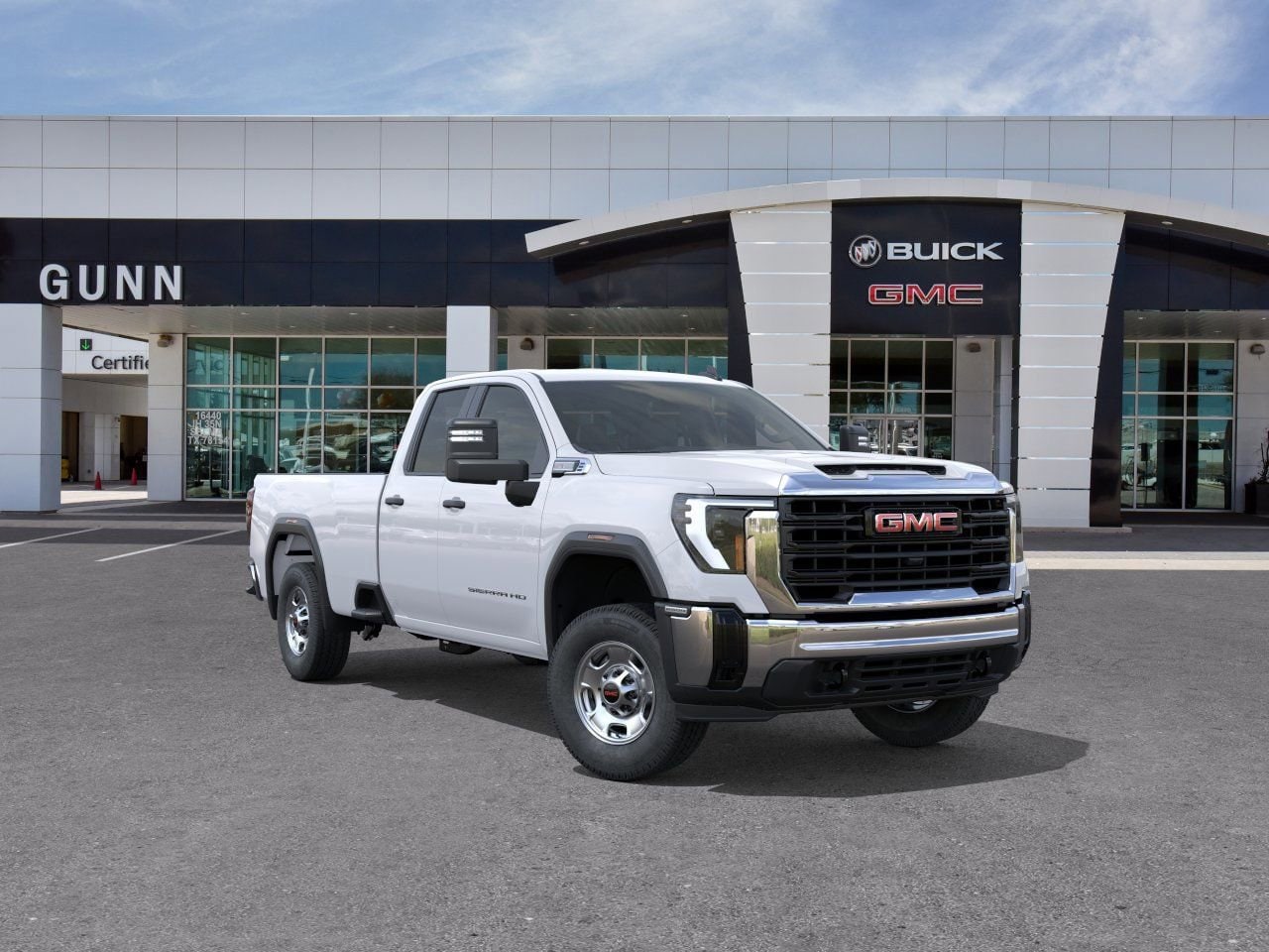 2026 GMC Sierra 2WD Double Cab Standard Box Pro's photo