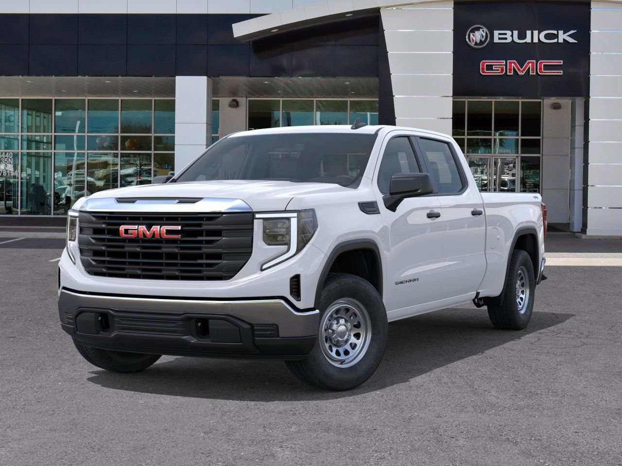 2026 GMC Sierra 1500 Pro - Photo 6