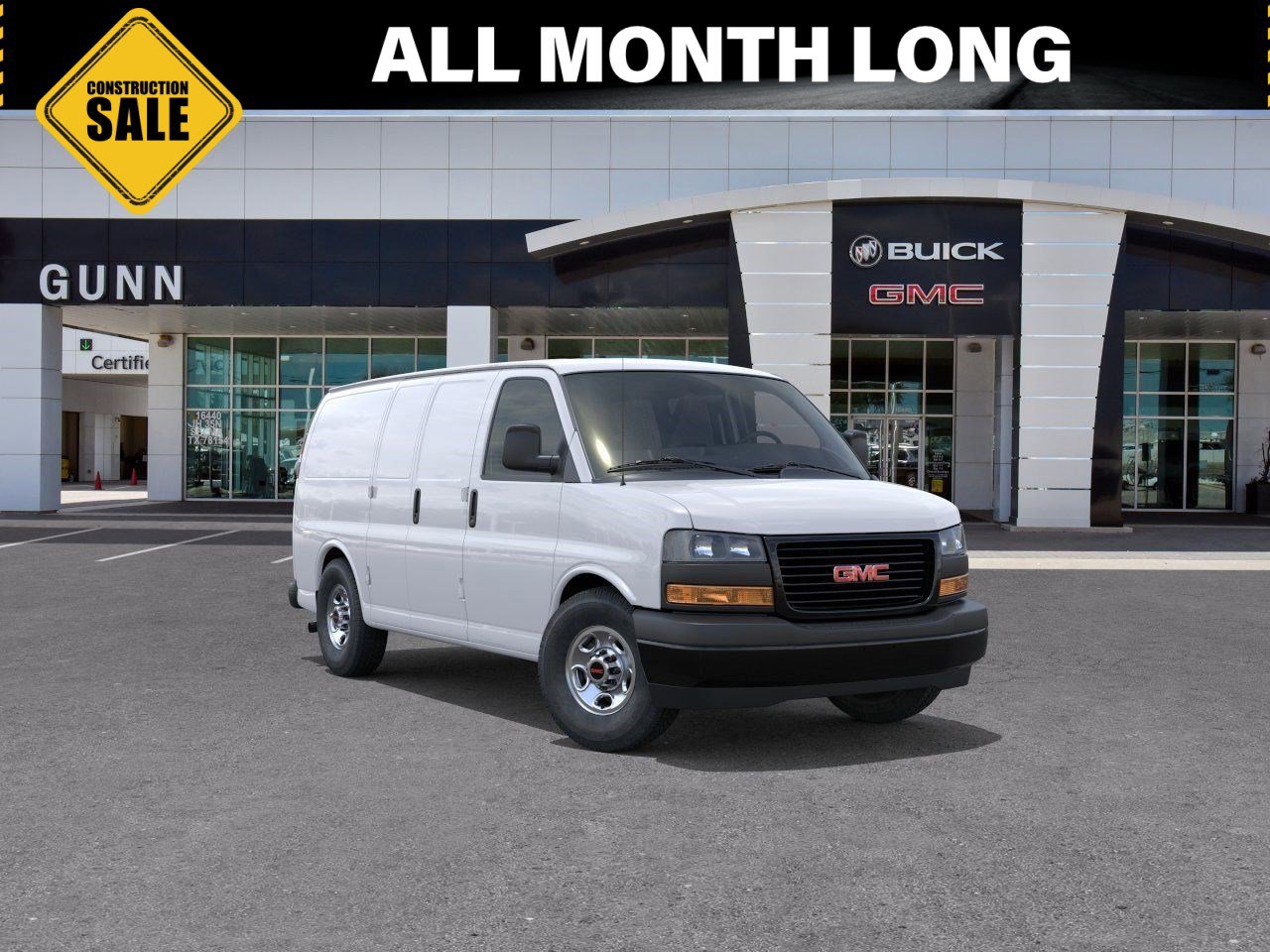 2026 GMC Savana 2500's photo