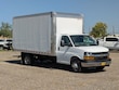  Chevrolet Express Cutaway