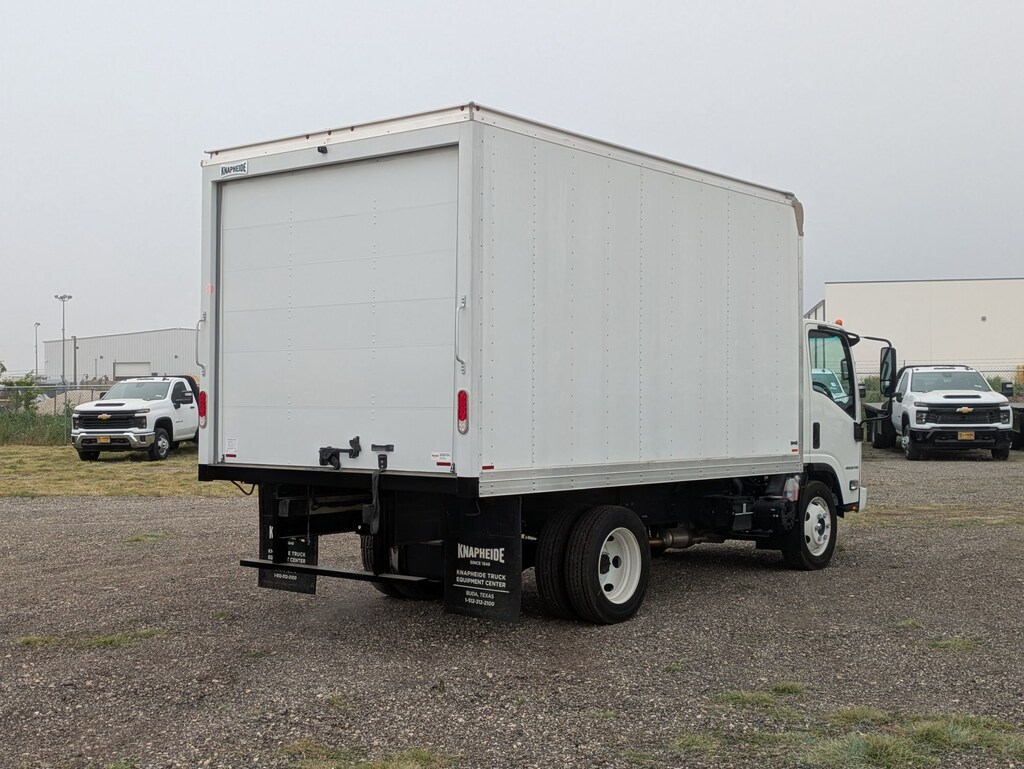 New 2024 Chevrolet 4500 HG LCF Gas 132.5" Wheelbase Truck Regular Cab