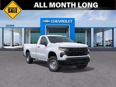 2026 Chevrolet Silverado 1500 Work Truck Truck Regular Cab