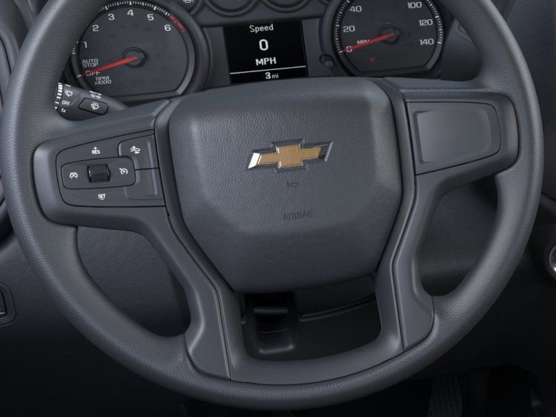 2026 Chevrolet Silverado 1500 Work Truck - Photo 19