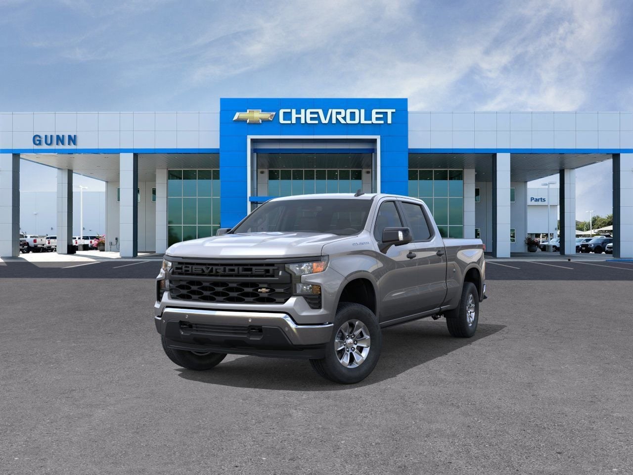 2026 Chevrolet Silverado 1500 Work Truck - Photo 8