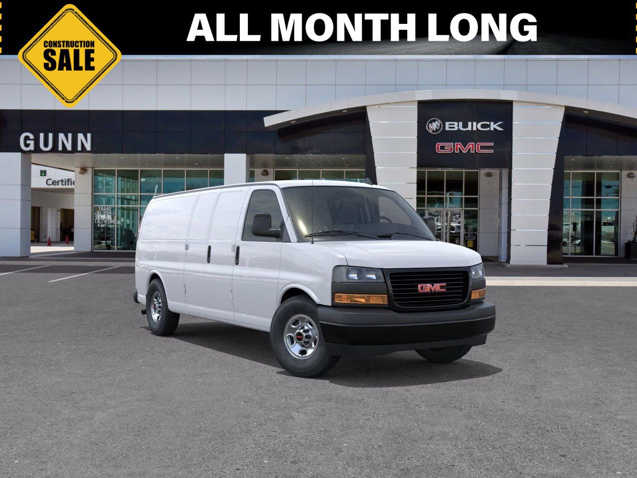 2025 GMC Savana 2500 Ext WB's photo