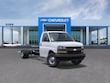  Chevrolet Express Cutaway 4500
