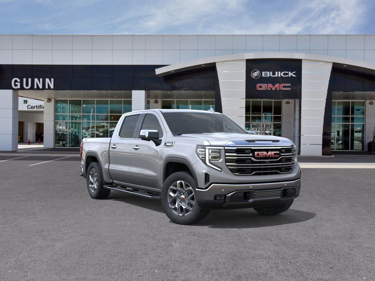2026 GMC Sierra 1500 SLT's photo