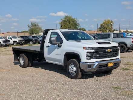 2025 Chevrolet Silverado 3500 HD Chassis Work Truck Truck Regular Cab