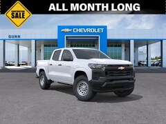 2026 Chevrolet Colorado WT Truck Crew Cab