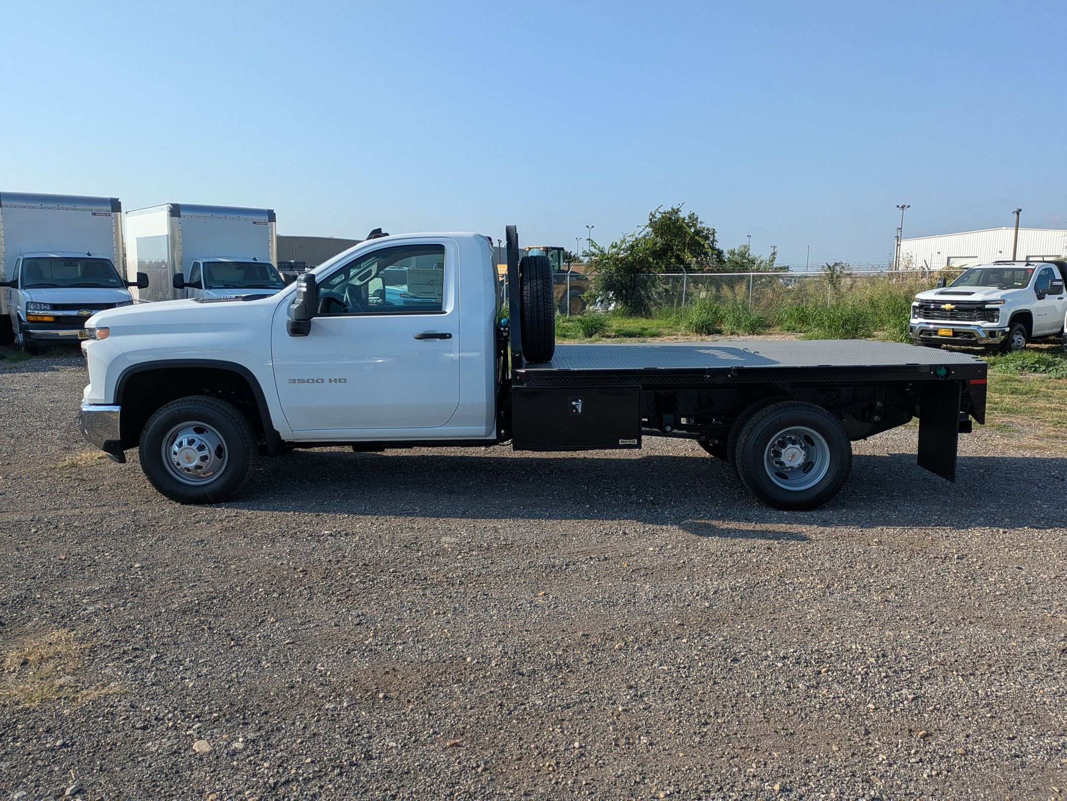 2025 Chevrolet Silverado 3500 HD Work Truck - Photo 6