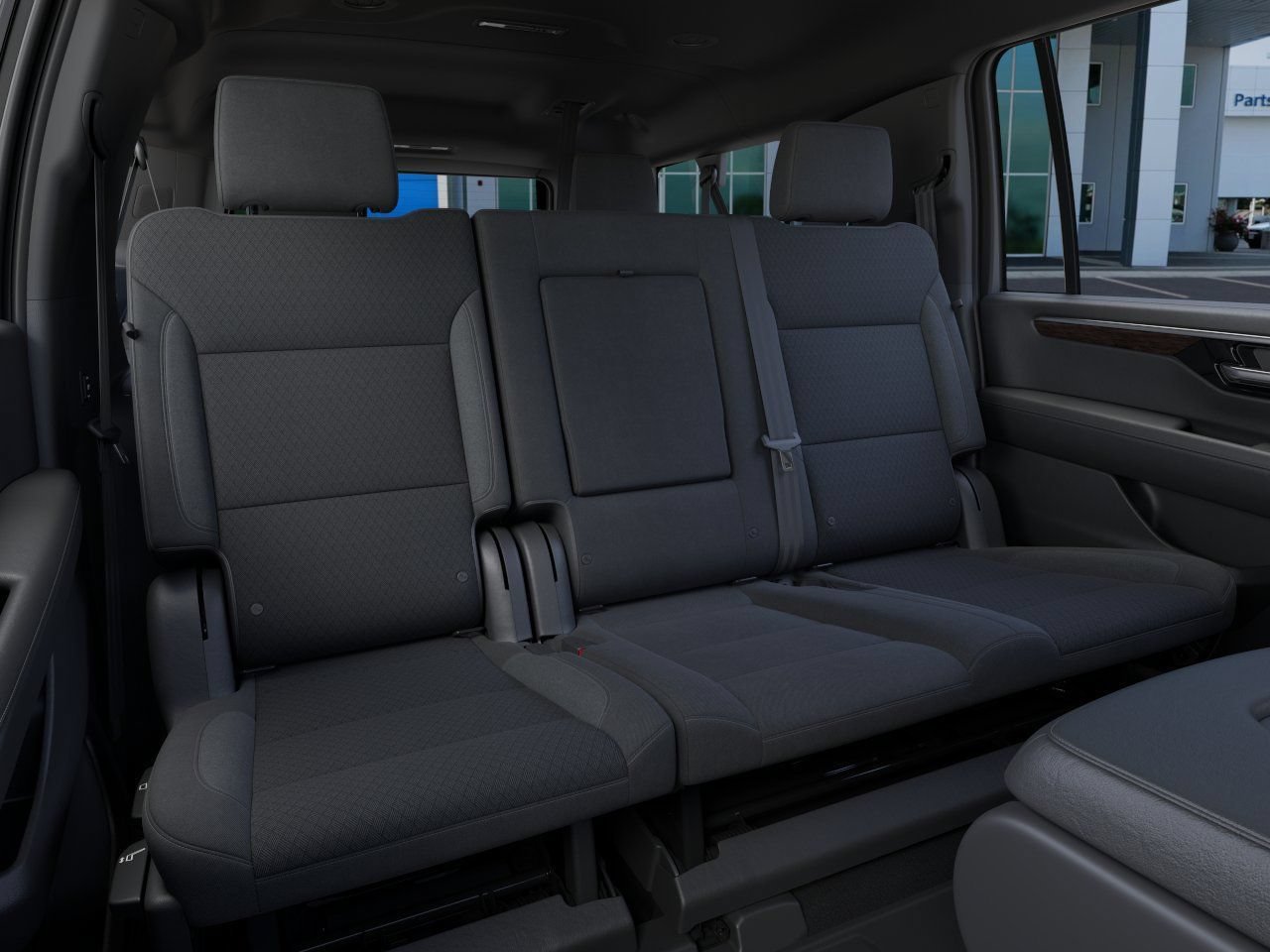 2026 Chevrolet Suburban LS - Photo 17