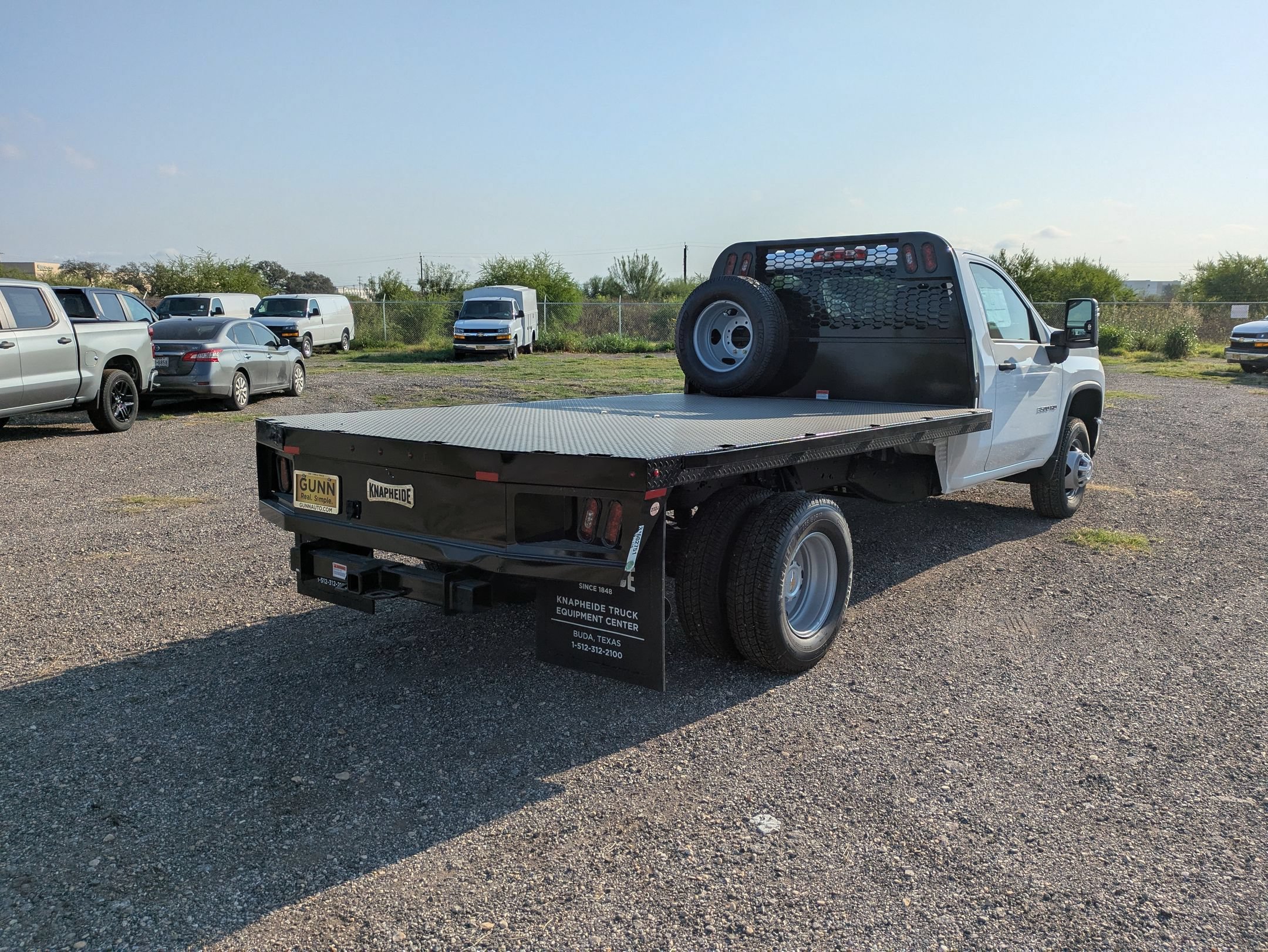 New 2025 Chevrolet Silverado 3500 HD Chassis Work Truck Truck Regular Cab