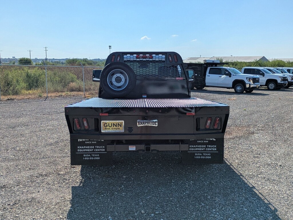 New 2025 Chevrolet Silverado 3500HD Chassis Work Truck Truck Regular Cab