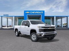 2026 Chevrolet Silverado 2500 HD LT Truck Crew Cab