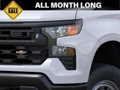 2026 Chevrolet Silverado 1500 Work Truck Truck Regular Cab