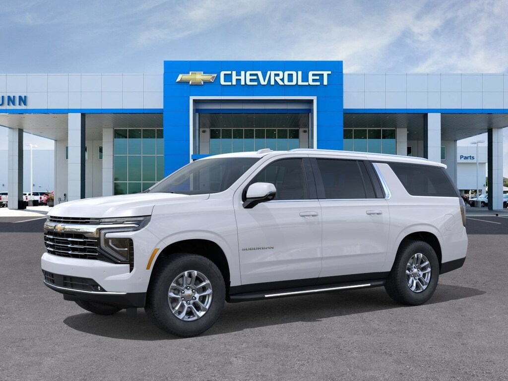 New 2026 Chevrolet Suburban LT SUV