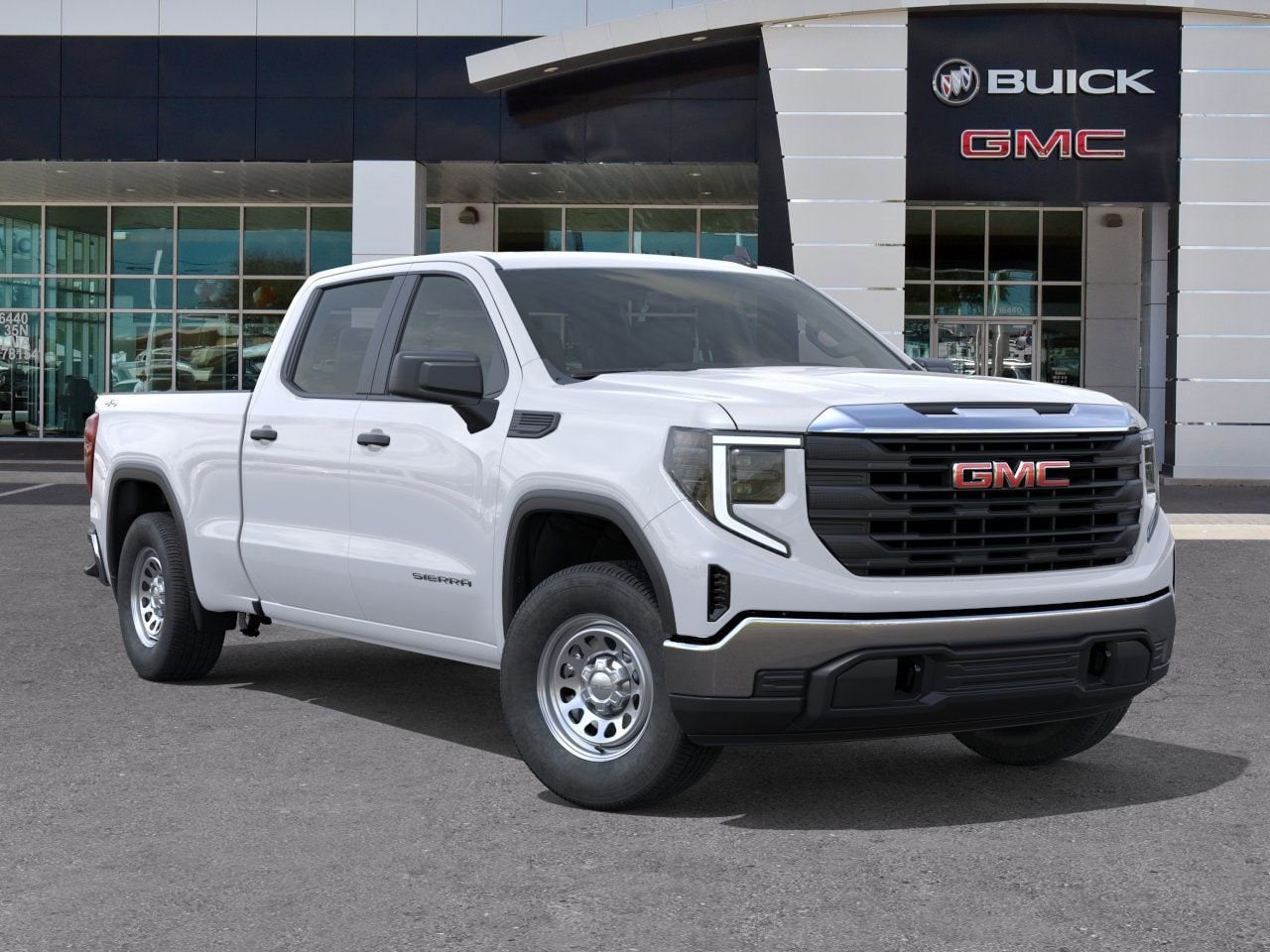 2026 GMC Sierra 1500 Pro - Photo 7