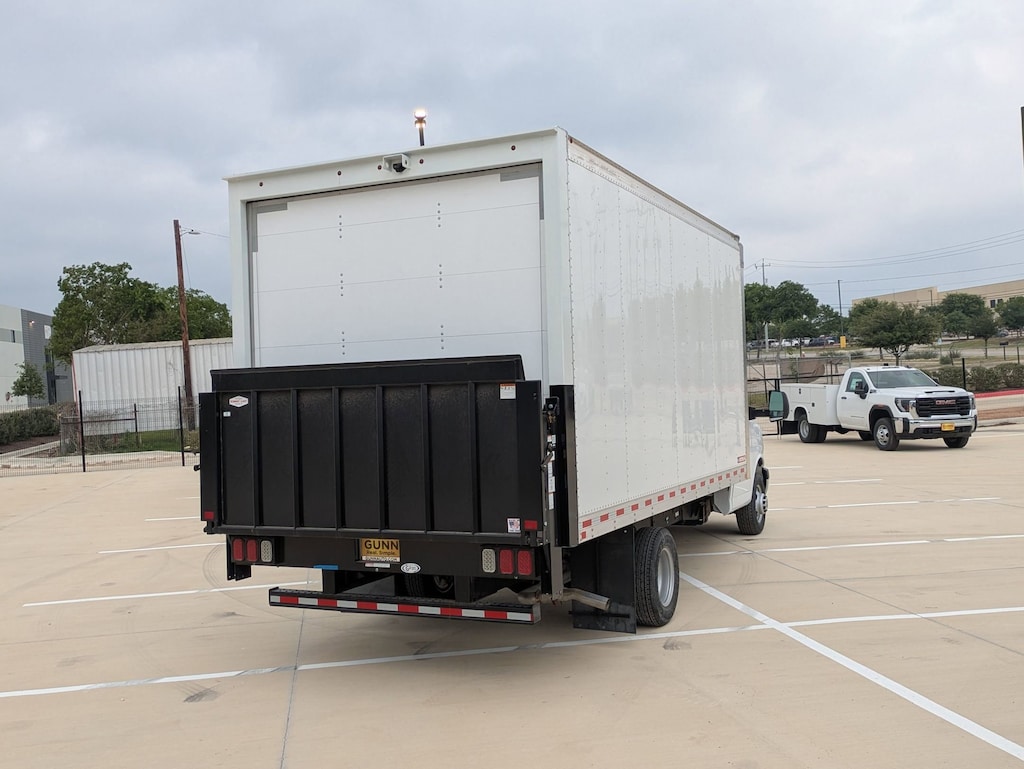 New 2024 GMC Savana Cutaway Work Van Truck