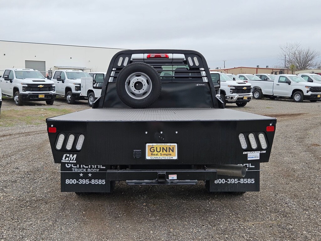 New 2024 Chevrolet Silverado 3500 HD Chassis Work Truck Truck Regular Cab