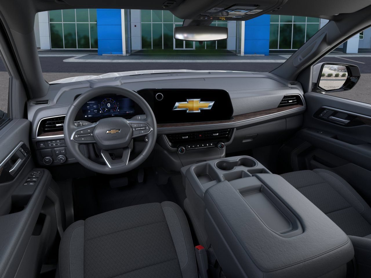 2026 Chevrolet Suburban LS - Photo 15