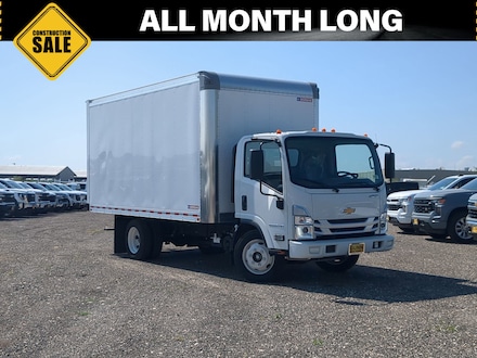 2024 Chevrolet 4500 HG LCF Gas 150