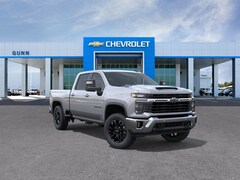2026 Chevrolet Silverado 2500 HD LT Truck Crew Cab