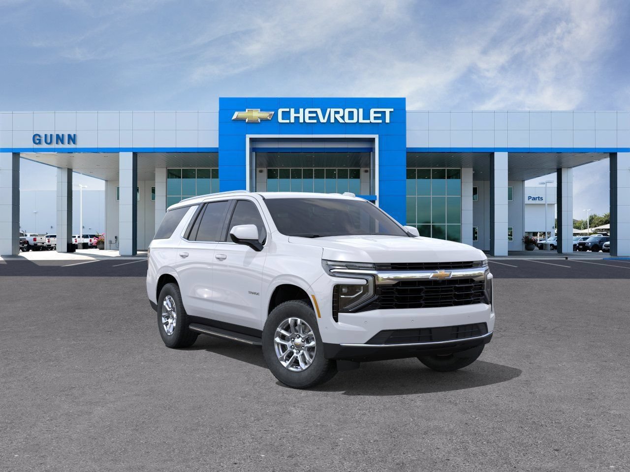 New 2026 Chevrolet Tahoe LS