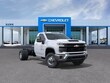  Chevrolet Silverado 3500HD Chassis