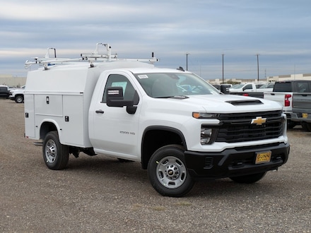 2025 Chevrolet Silverado 2500 HD Work Truck Truck Regular Cab