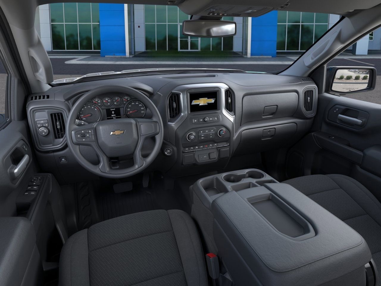 2026 Chevrolet Silverado 1500 Work Truck - Photo 15