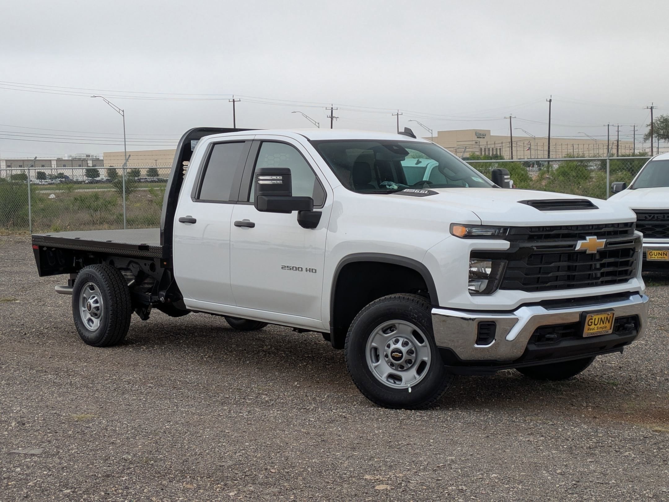 2025 Chevrolet Silverado 2500HD Work Truck