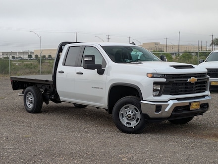 2025 Chevrolet Silverado 2500 HD Work Truck Truck Double Cab