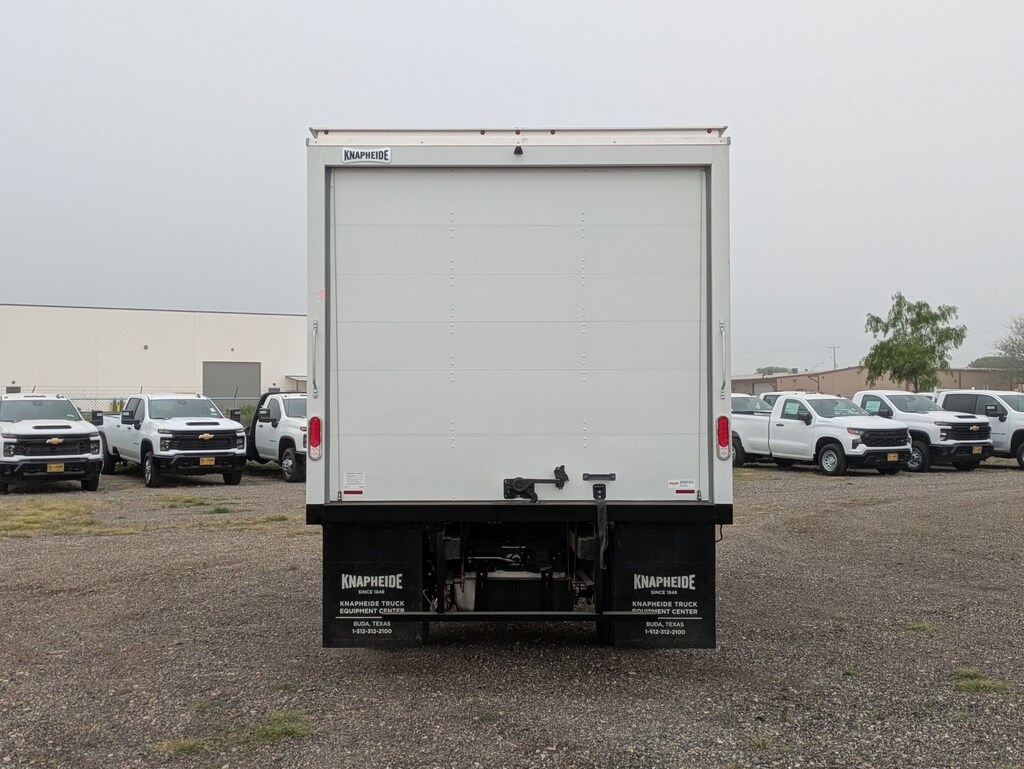 New 2024 Chevrolet 4500 HG LCF Gas 132.5" Wheelbase Truck Regular Cab