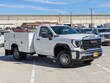 GMC Sierra 3500 HD Chassis