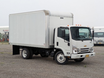 2024 Chevrolet 4500 HG LCF Gas 132.5