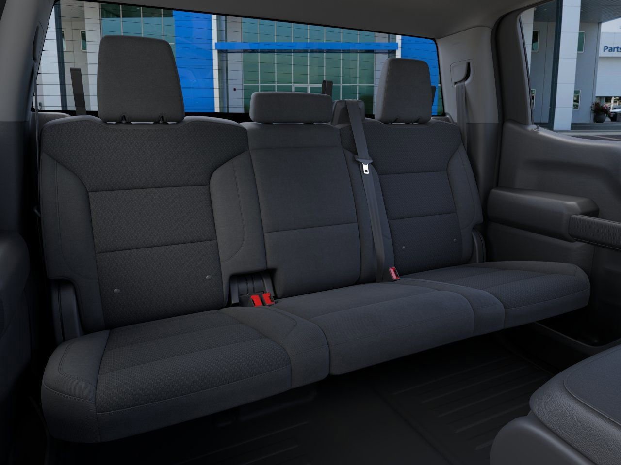 2026 Chevrolet Silverado 1500 Work Truck - Photo 17