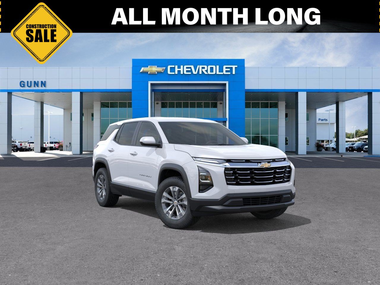 2026 Chevrolet Equinox LT 1.5T's photo