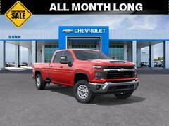 2026 Chevrolet Silverado 2500 HD LT Truck Crew Cab