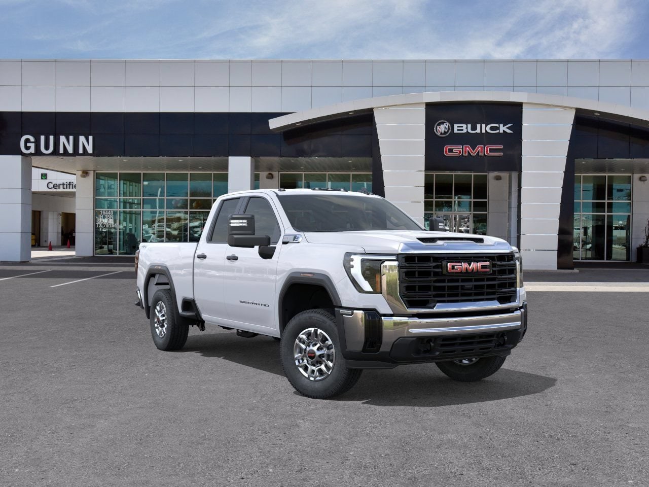 2026 GMC Sierra 2500HD