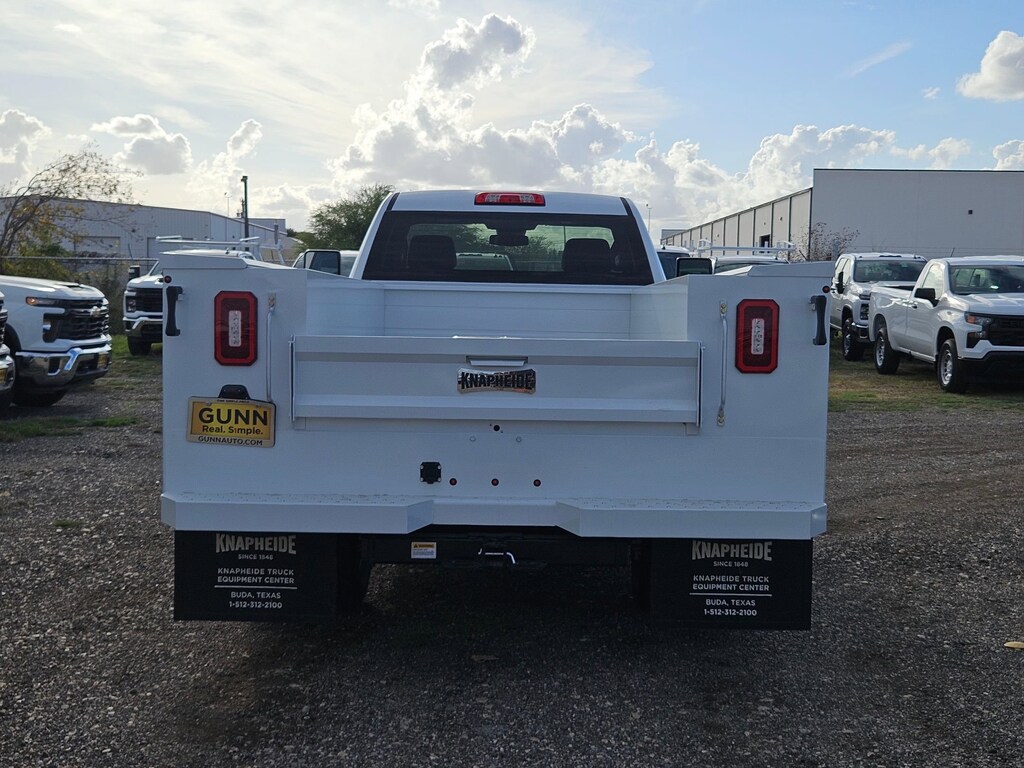 New 2024 Chevrolet Silverado 3500 HD Chassis Work Truck Truck Regular Cab