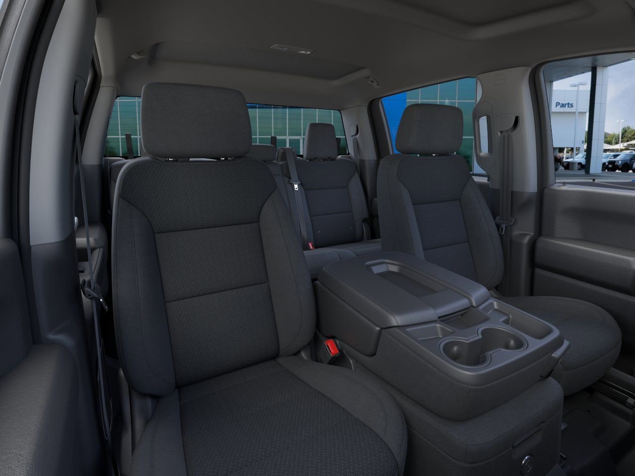 2026 Chevrolet Silverado 1500 Work Truck - Photo 16