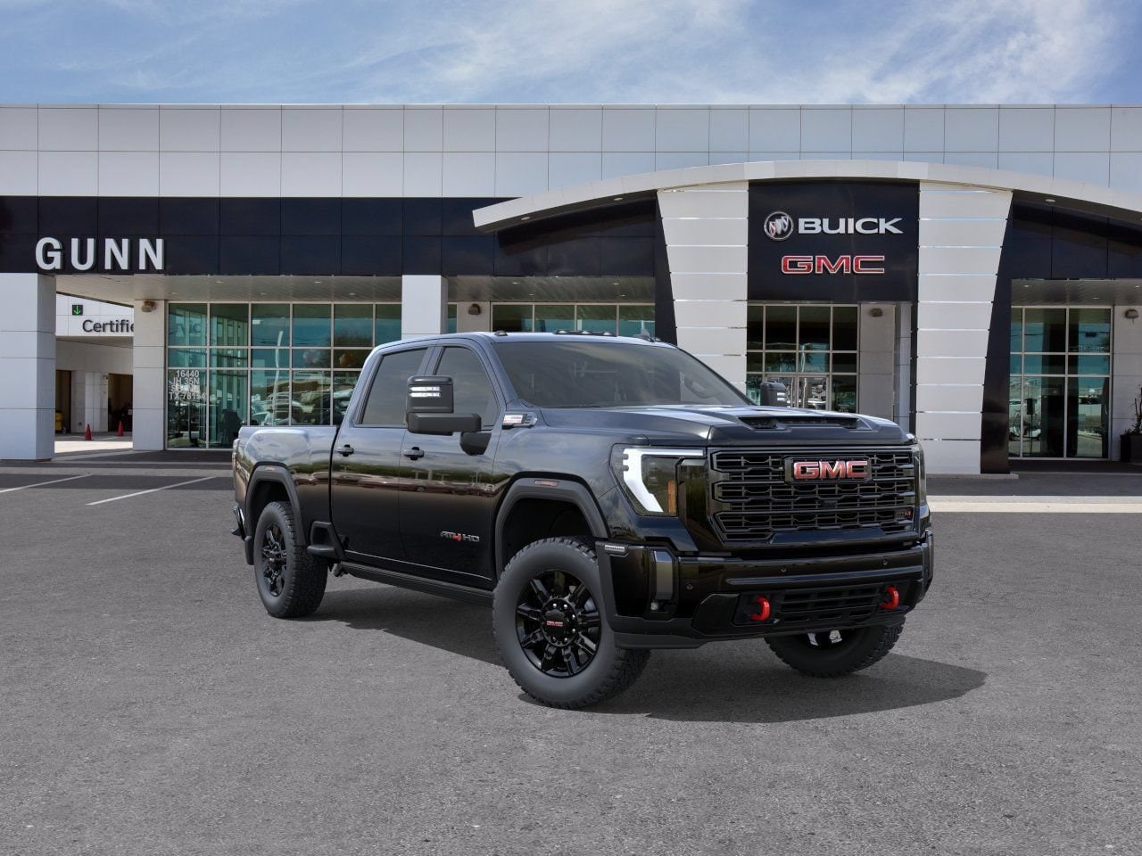 2026 GMC Sierra 2500HD