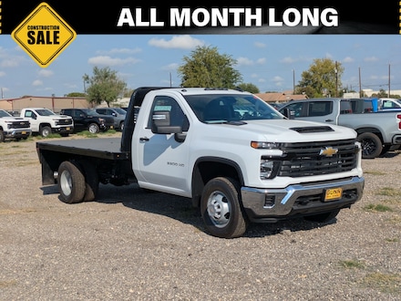 2025 Chevrolet Silverado 3500 HD Chassis Work Truck Truck Regular Cab